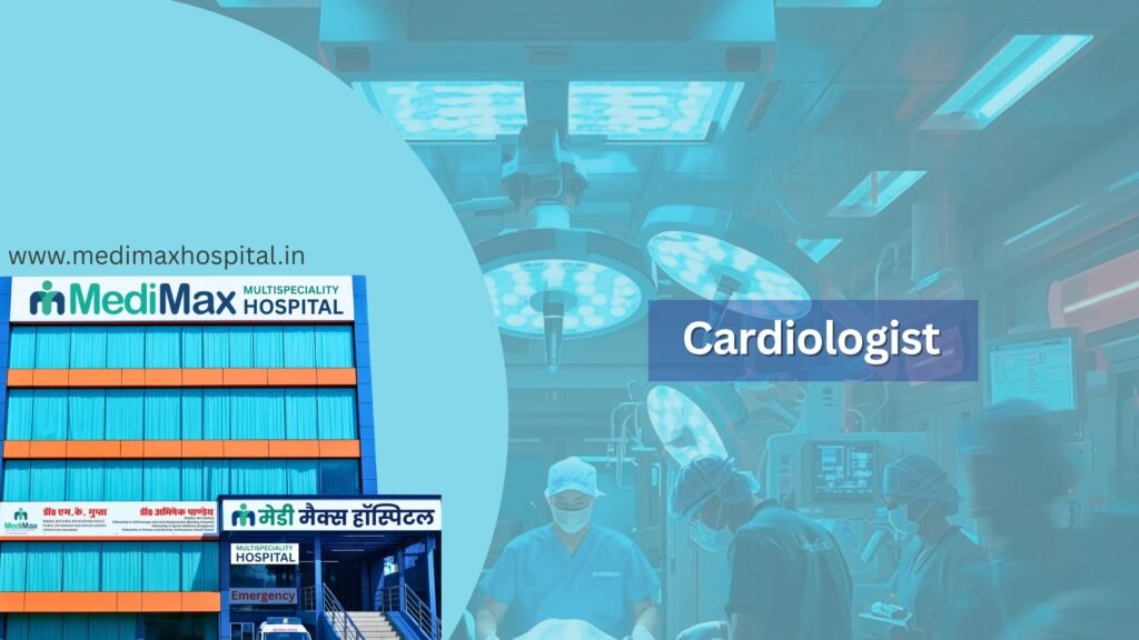 Cardiologist in Varanasi for Heart Failure Treatment